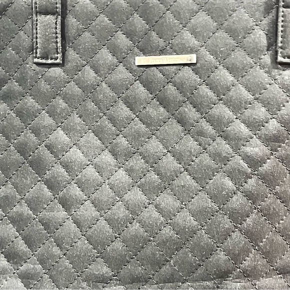 Franco Valentino Black Tote - 3 zipper compartment - Picture 6 of 14